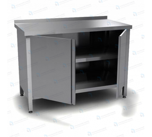 Стол-тумба c распашными дверцами СТр 1200x700x860